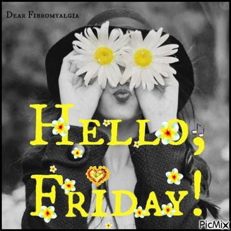 Have A Great Weekend Friday Morning GIF. . Hello friday gif